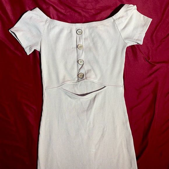 Button Dress - Picture 1 of 6